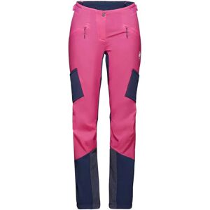 Mammut Aenergy In Hybrid Pants Pink / Marine 32 Women Mammut Aenergy In Hybrid Pants Pink / Marine 32 Women