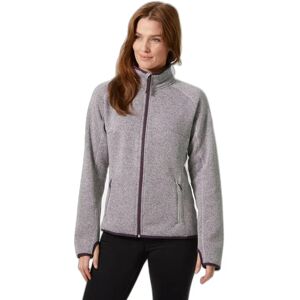 Helly Hansen Varde 2.0 Full Zip Fleece Dusty Syrin XL Women Helly Hansen Varde 2.0 Full Zip Fleece Dusty Syrin XL Women