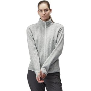 Helly Hansen Varde 2.0 Full Zip Fleece Grey Fog L Women Helly Hansen Varde 2.0 Full Zip Fleece Grey Fog L Women