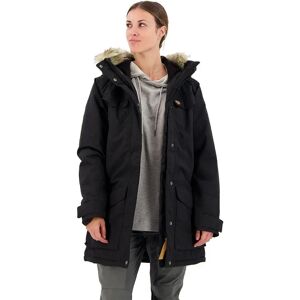 Fjällräven Nuuk Parka Black 2XS Women Fjällräven Nuuk Parka Black 2XS Women