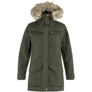 Fjällräven Nuuk Parka Deep Forest L Women Fjällräven Nuuk Parka Deep Forest L Women
