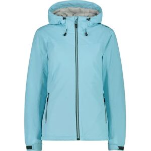 Cmp Fix Hood 31z1576 Jacket Aqua XS Women Cmp Fix Hood 31z1576 Jacket Aqua XS Women