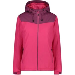 Cmp Fix Hood 31z1576 Jacket Fuchsia / Amaranth 2XS Women Cmp Fix Hood 31z1576 Jacket Fuchsia / Amaranth 2XS Women