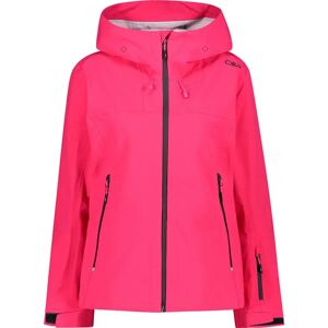 Cmp Fix Hood 31z2196 Jacket Fuchsia L Women Cmp Fix Hood 31z2196 Jacket Fuchsia L Women
