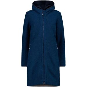Cmp Fix Hood 32m1616 Jacket Blue Ink / B.Blue 2XS Women Cmp Fix Hood 32m1616 Jacket Blue Ink / B.Blue 2XS Women