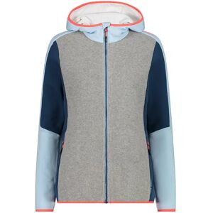 Cmp Fix Hood 32m2086 Jacket Sand 2XL Women Cmp Fix Hood 32m2086 Jacket Sand 2XL Women