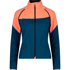 Cmp With Removable Sleeves 31a2556 Jacket Deep Lake 2XS Women Cmp With Removable Sleeves 31a2556 Jacket Deep Lake 2XS Women
