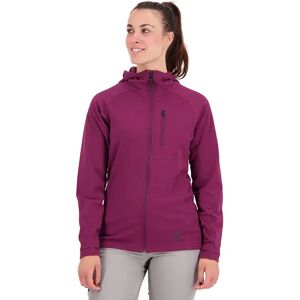 Black Diamond Coefficient Hoodie Blackberry S Women Black Diamond Coefficient Hoodie Blackberry S Women