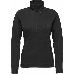 Black Diamond Coefficient Lt Full Zip Fleece Black M Women Black Diamond Coefficient Lt Full Zip Fleece Black M Women