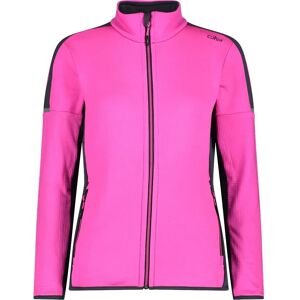 Cmp 32e0356 Full Zip Fleece Purple Fluo XL Women Cmp 32e0356 Full Zip Fleece Purple Fluo XL Women