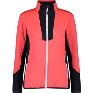 Cmp 32g4276 Fleece Red Fluo S Women Cmp 32g4276 Fleece Red Fluo S Women
