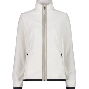 Cmp 32h2396 Full Zip Fleece B. Co Gesso XS Women Cmp 32h2396 Full Zip Fleece B. Co Gesso XS Women