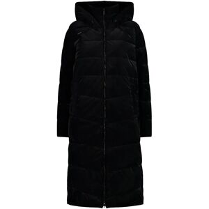 Cmp Coat Fix Hood 32k3106 Jacket Black XS Women Cmp Coat Fix Hood 32k3106 Jacket Black XS Women