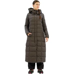 Cmp Coat Fix Hood 32k3136 Jacket Dust 2XS Women Cmp Coat Fix Hood 32k3136 Jacket Dust 2XS Women