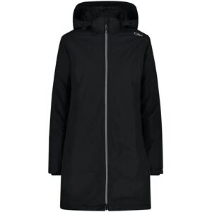Cmp Coat Zip Hood 32z1406 Jacket Black S Women Cmp Coat Zip Hood 32z1406 Jacket Black S Women