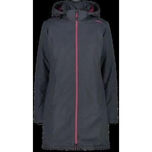 Cmp Coat Zip Hood 32z1406 Jacket Titanium 2XS Women Cmp Coat Zip Hood 32z1406 Jacket Titanium 2XS Women