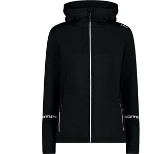 Cmp Fix Hood 32e4076 Hoodie Fleece Black M Women Cmp Fix Hood 32e4076 Hoodie Fleece Black M Women