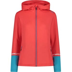Cmp Fix Hood 32e4076 Hoodie Fleece Campari M Women Cmp Fix Hood 32e4076 Hoodie Fleece Campari M Women