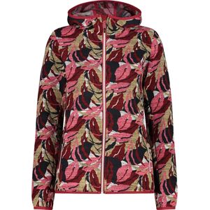 CMP Beige Woman Jacket - Natural Print - Jacket CMP Beige Woman Jacket - Natural Print - Jacket