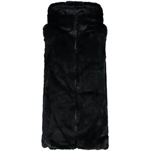 Cmp Fix Hood 32k0326 Vest Black 2XS Women Cmp Fix Hood 32k0326 Vest Black 2XS Women