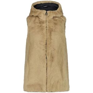 Cmp Fix Hood 32k0326 Vest Sesamo XS Women Cmp Fix Hood 32k0326 Vest Sesamo XS Women