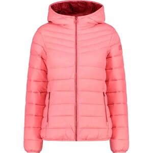 Cmp Fix Hood 32k3016 Down Jacket Desert Rose XS Women Cmp Fix Hood 32k3016 Down Jacket Desert Rose XS Women