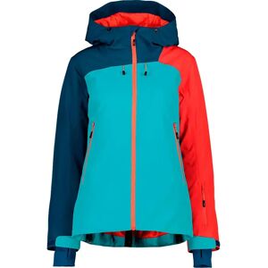 Cmp Fix Hood 32z4186 Jacket Lagoon 3XL Women Cmp Fix Hood 32z4186 Jacket Lagoon 3XL Women