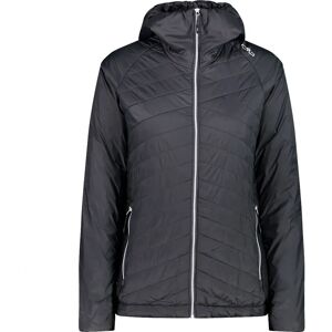 Cmp Fix Hood 32z4236 Jacket Anthracite XL Women Cmp Fix Hood 32z4236 Jacket Anthracite XL Women