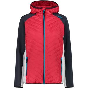 Cmp Hybrid Fix Hood 32e4996 Softshell Jacket Strawberry XS Women Cmp Hybrid Fix Hood 32e4996 Softshell Jacket Strawberry XS Women