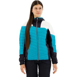 Cmp Hybrid Fix Hood 32z4526 Softshell Jacket Baltic XL Women Cmp Hybrid Fix Hood 32z4526 Softshell Jacket Baltic XL Women