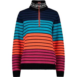 Cmp Knitted 7h76264 Sweater Anthracite M Women Cmp Knitted 7h76264 Sweater Anthracite M Women