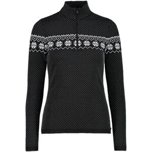 Cmp Knitted 7h96146 Sweater Black L Women Cmp Knitted 7h96146 Sweater Black L Women