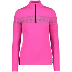 Cmp Knitted 7h96146 Sweater Purple Fluo 2XS Women Cmp Knitted 7h96146 Sweater Purple Fluo 2XS Women