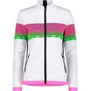 Cmp Knitted 7h96262 Fleece White S Women Cmp Knitted 7h96262 Fleece White S Women