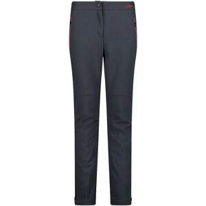 Cmp Long 32a4586 Pants Titanium / Strawberry L Women Cmp Long 32a4586 Pants Titanium / Strawberry L Women