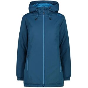 Cmp Long Fix Hood 32z1396 Jacket Maiolica L Women Cmp Long Fix Hood 32z1396 Jacket Maiolica L Women