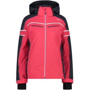 Cmp Zip Hood 32w0596 Jacket Strawberry 3XL Women Cmp Zip Hood 32w0596 Jacket Strawberry 3XL Women