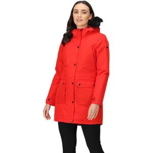 Regatta Voltera Parka Jacket Code Red 20 Women Regatta Voltera Parka Jacket Code Red 20 Women