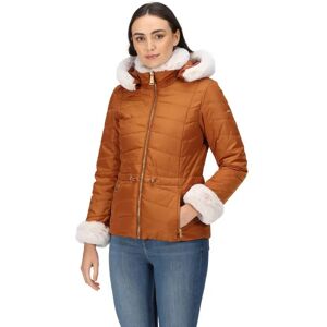 Regatta Willabella Jacket Copper Almond 12 Women Regatta Willabella Jacket Copper Almond 12 Women