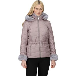 Regatta Willabella Jacket Lilac Chalk 14 Women Regatta Willabella Jacket Lilac Chalk 14 Women