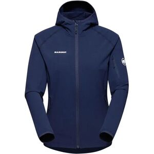 MAMMUT Women Madris Light ML Hooded Jacket - Outdoor Jacket MAMMUT Women Madris Light ML Hooded Jacket - Outdoor Jacket