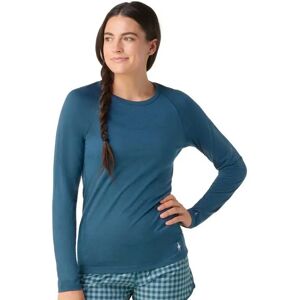 Smartwool Classic All-season Merino Long Sleeve T-shirt Twilight Blue S Women Smartwool Classic All-season Merino Long Sleeve T-shirt Twilight Blue S Women