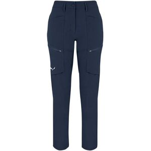 Salewa Puez Durastretch Cargo Pants Navy Blazer L Women Salewa Puez Durastretch Cargo Pants Navy Blazer L Women