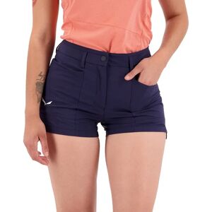 Salewa Puez Durastretch Cargo Shorts Navy Blazer M Women Salewa Puez Durastretch Cargo Shorts Navy Blazer M Women