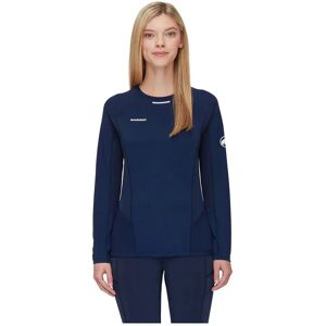 Mammut Aenergy Fl Long Sleeve T-shirt Marine M Women Mammut Aenergy Fl Long Sleeve T-shirt Marine M Women