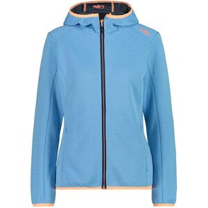 Cmp 33e6546 Fix Hood Jacket Cielo 2XS Women Cmp 33e6546 Fix Hood Jacket Cielo 2XS Women