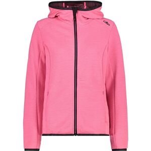 Cmp 33e6546 Fix Hood Jacket Pink Fluo L Women Cmp 33e6546 Fix Hood Jacket Pink Fluo L Women