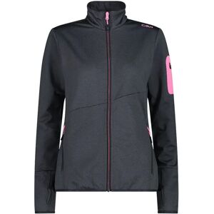 Cmp 33l6086 Jacket Antracite 2XS Women Cmp 33l6086 Jacket Antracite 2XS Women