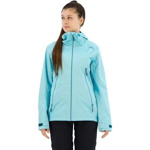 Cmp Fix Hood 32z5066 Jacket Acqua XL Women Cmp Fix Hood 32z5066 Jacket Acqua XL Women