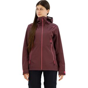 Cmp Fix Hood 32z5066 Jacket Plum XL Women Cmp Fix Hood 32z5066 Jacket Plum XL Women